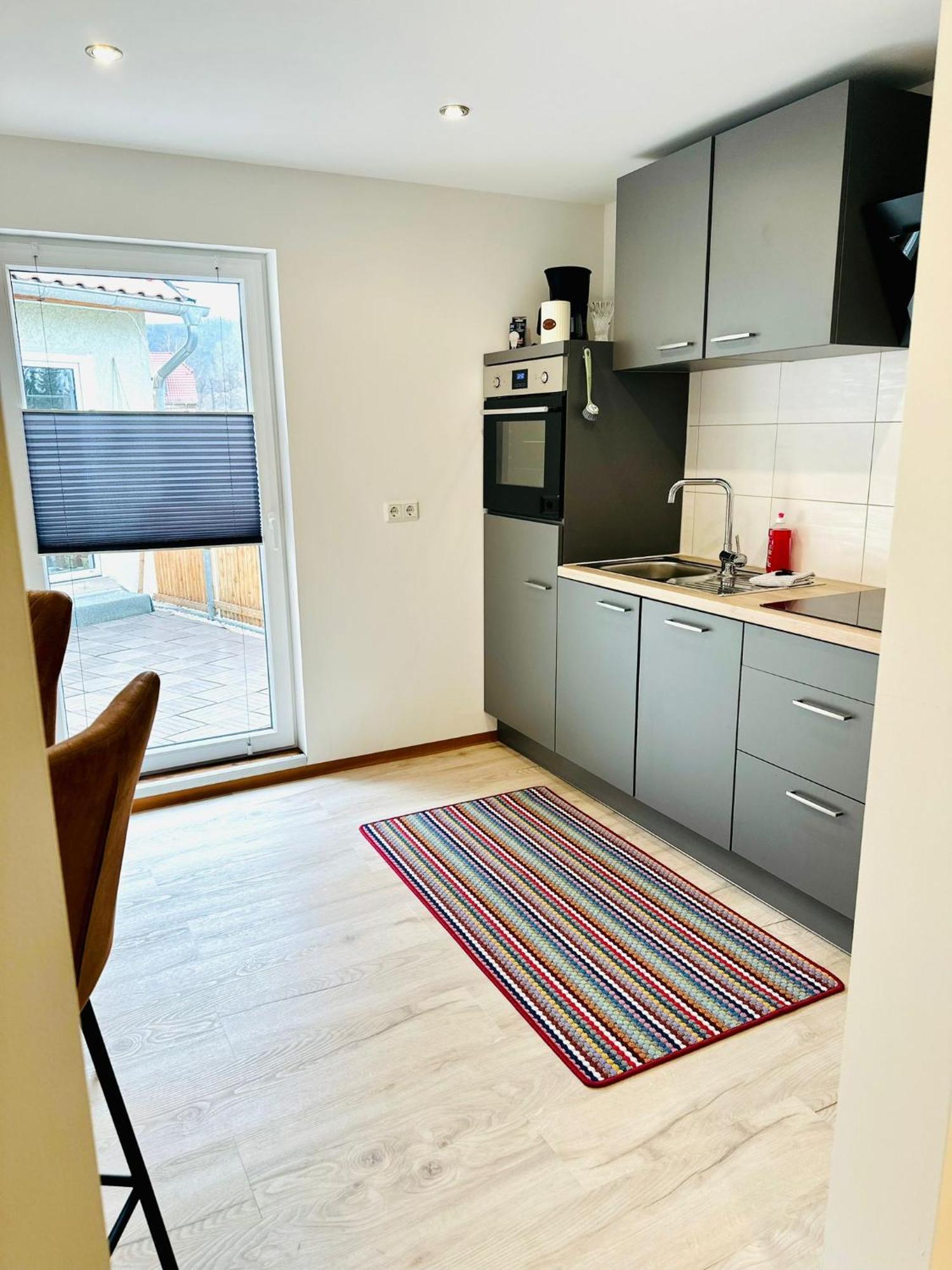 Lous Ferienwohnung ثال المظهر الخارجي الصورة