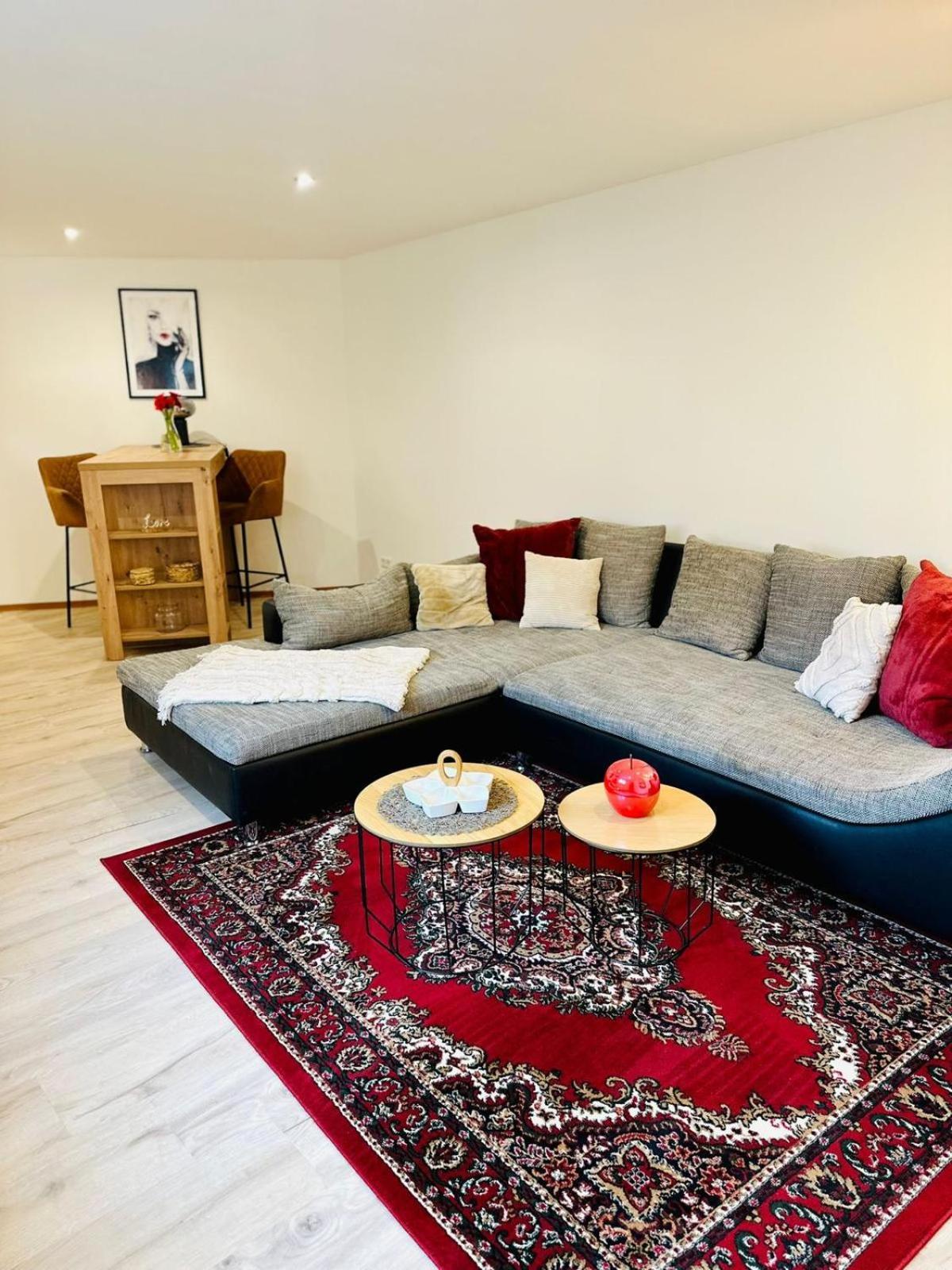 Lous Ferienwohnung ثال المظهر الخارجي الصورة