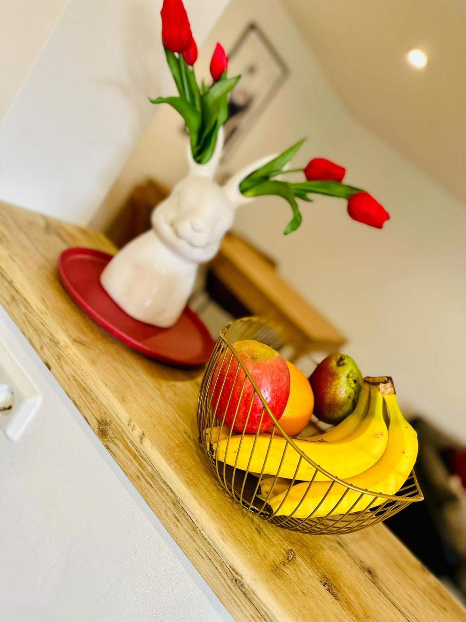 Lous Ferienwohnung ثال المظهر الخارجي الصورة